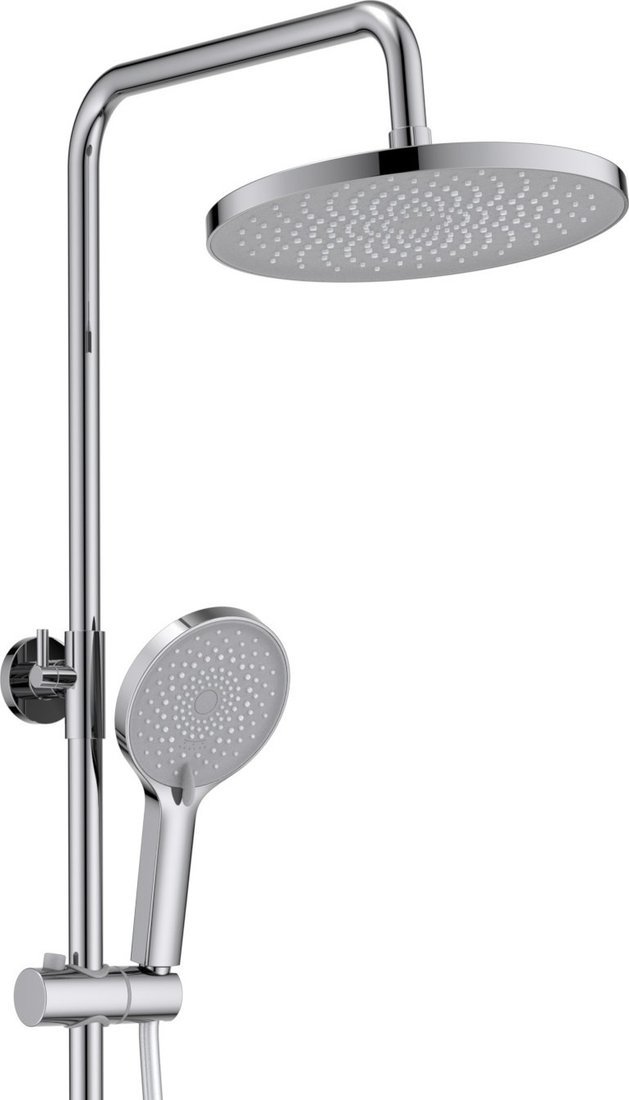 Душевая система Aquatek Lugano AQ2740CR - фото2