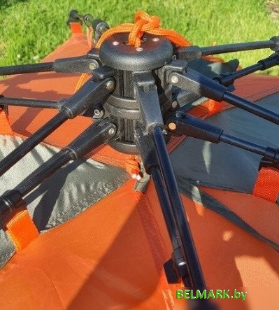 Кемпинговая палатка AVI-Outdoor NordKapp Suoma 4 AV-5896 - фото2