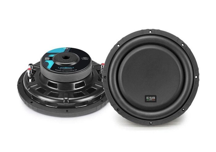 Головка сабвуфера ESB Audio ESB 1.10SD2 - фото2