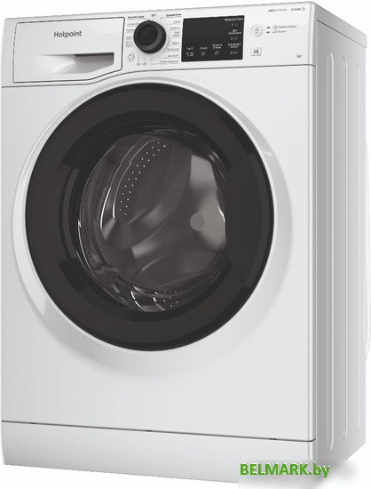 Стиральная машина Hotpoint NSB 6039 K VE RU - фото2