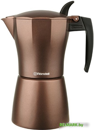 Гейзерная кофеварка Rondell Kortado RDA-995 - фото