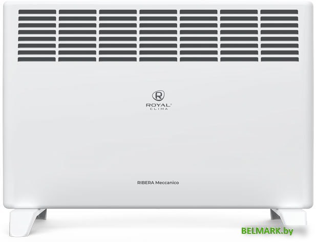 Конвектор Royal Clima Ribera Meccanico REC-R1500M - фото2