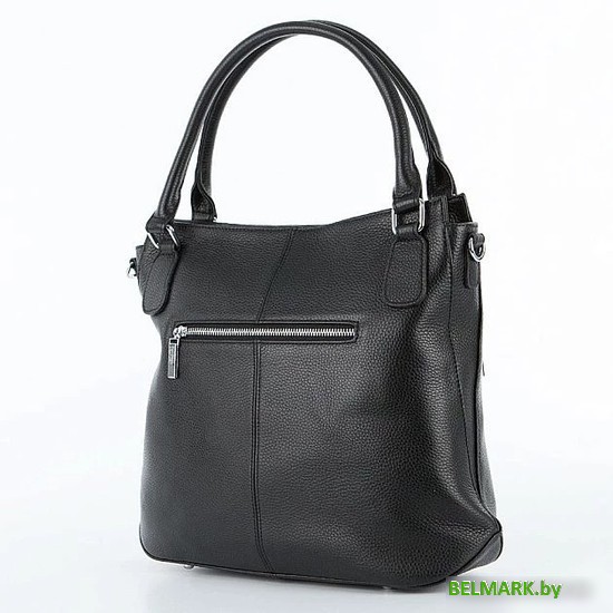 Женская сумка Francesco Molinary 599-2021772F15-BLK (черный) - фото2