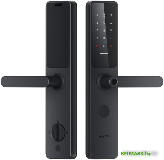 Дверной замок Aqara Door Lock A100 Zigbee ZNMS02ES - фото