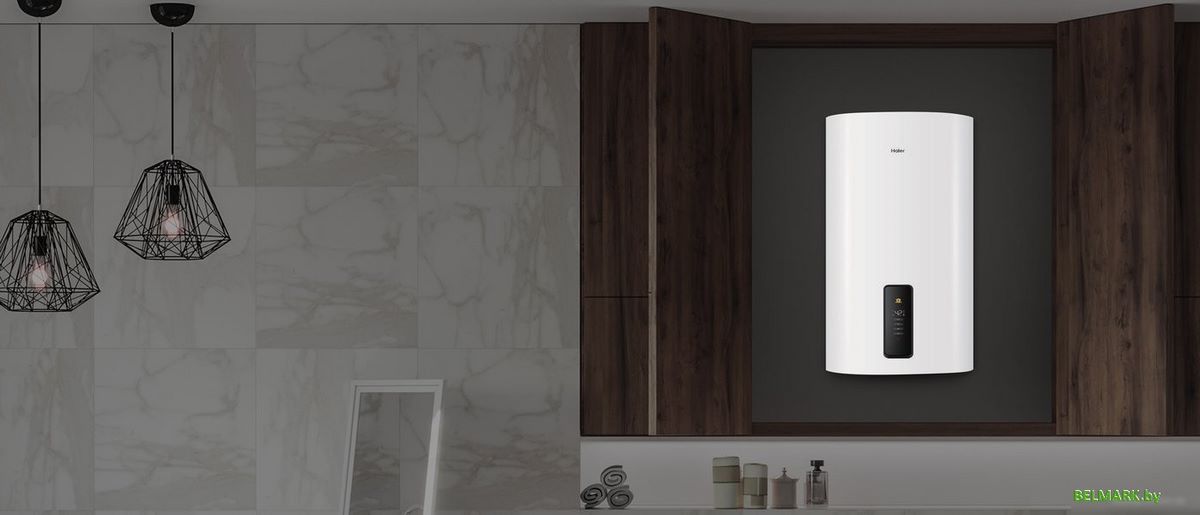Накопительный электрический водонагреватель Haier ES50V-F7(R) - фото2