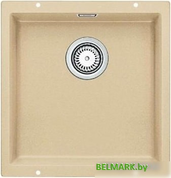 Кухонная мойка Blanco Rotan 400-U (шампань) - фото