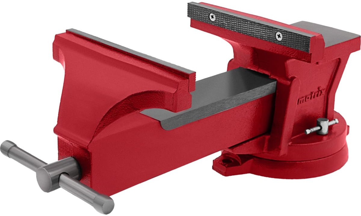 Тиски Matrix 18603 - фото2