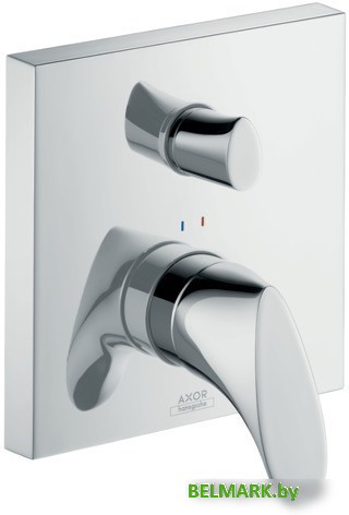 Смеситель Axor Starck Organic 12415000 - фото