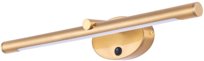 Подсветка для картин Arte Lamp Ronnie A8025AP-1PB - фото