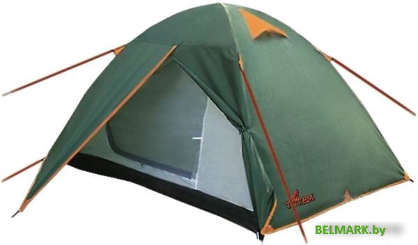Кемпинговая палатка Totem Tepee 3 (V2) - фото