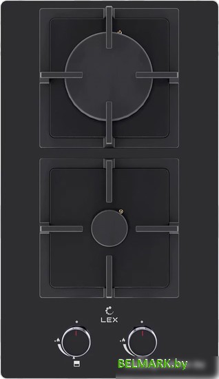 Варочная панель LEX GVG 324 BBL - фото