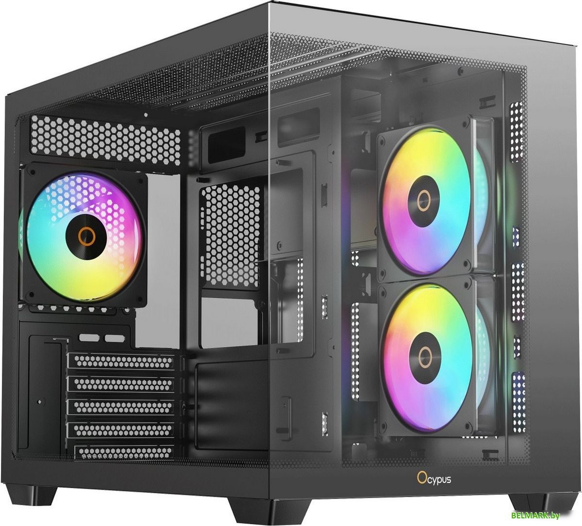 Ocypus Gamma C54 BK ARGB - фото