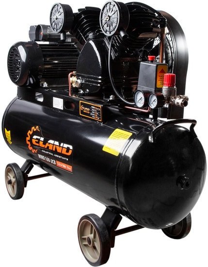 Компрессор ELAND WIND 100-2CB - фото