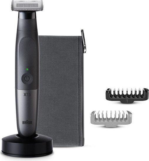 Универсальный триммер Braun Series X XT5300 - фото