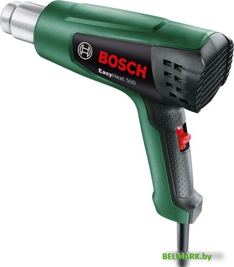 Промышленный фен Bosch EasyHeat 500 06032A6020 - фото