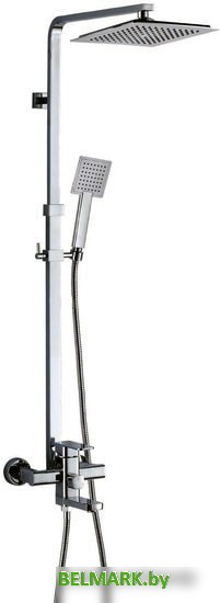 Душевая система Wisent W3506 (хром) - фото