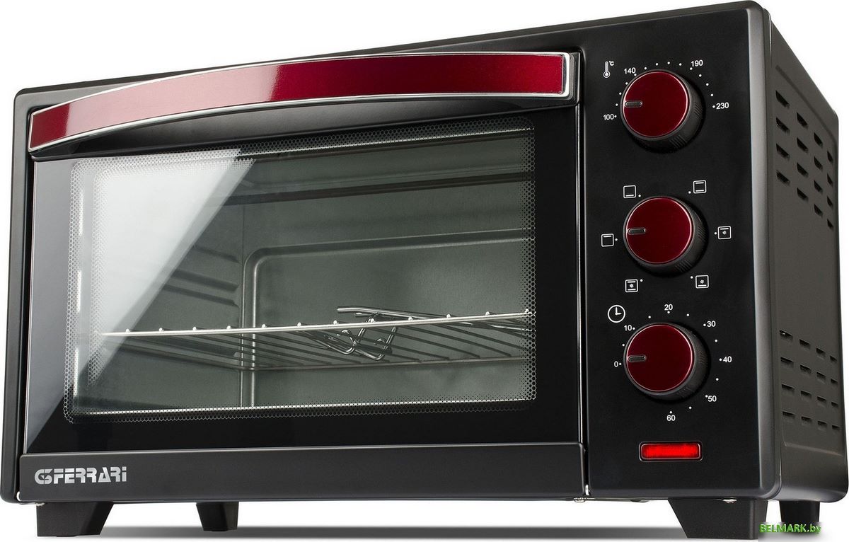 Мини-печь G3Ferrari Il Moro 20 G10073 - фото2