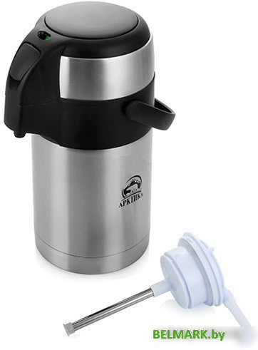 Термос Арктика 501-3000 Stainless Steel - фото2