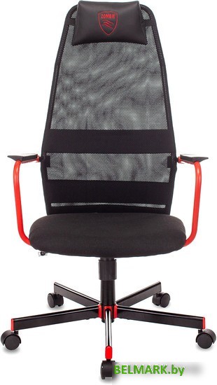 Кресло Бюрократ One TW-01 (черный) - фото2