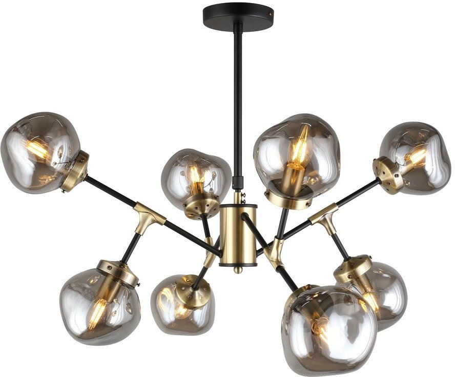 Люстра средней высоты Omnilux Volano OML-95207-08 - фото