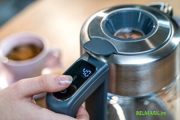 Электрический чайник Goetze & Jensen KT875G - фото2