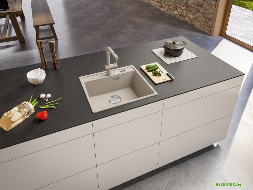 Кухонная мойка Franke Maris MRG 610-52 114.0661.765 (кофе) - фото2