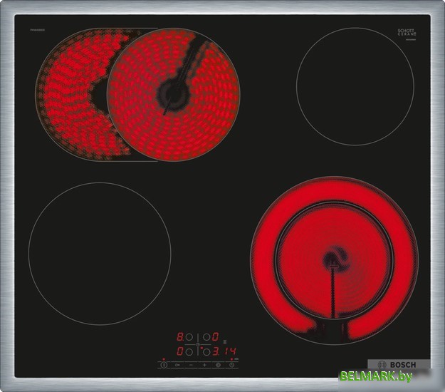 Варочная панель Bosch Serie 4 PKN645BB2E - фото