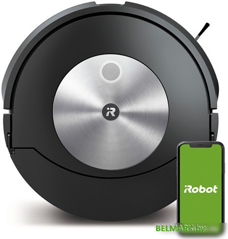 Робот-пылесос iRobot Roomba Combo j7 - фото