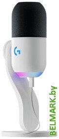 Logitech Yeti GX (белый) - фото