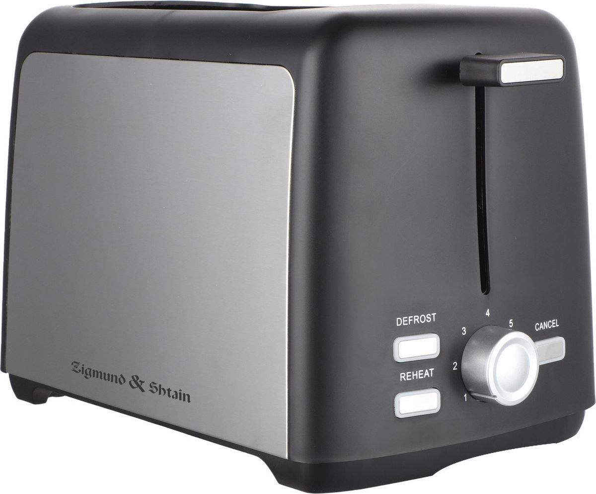 Тостер Zigmund & Shtain ST-93 - фото2