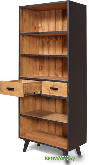 Стеллаж Kommodum 1700x700x350 ERICK-BIB2T - фото2