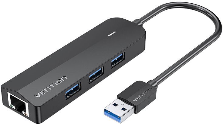 USB-хаб Vention CHNBB - фото