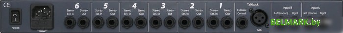 Настольный усилитель PreSonus HP60 - фото2