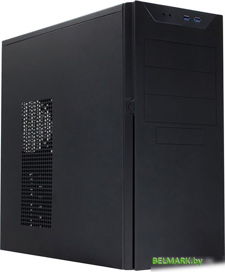 Корпус Powerman BA833BK 600W - фото