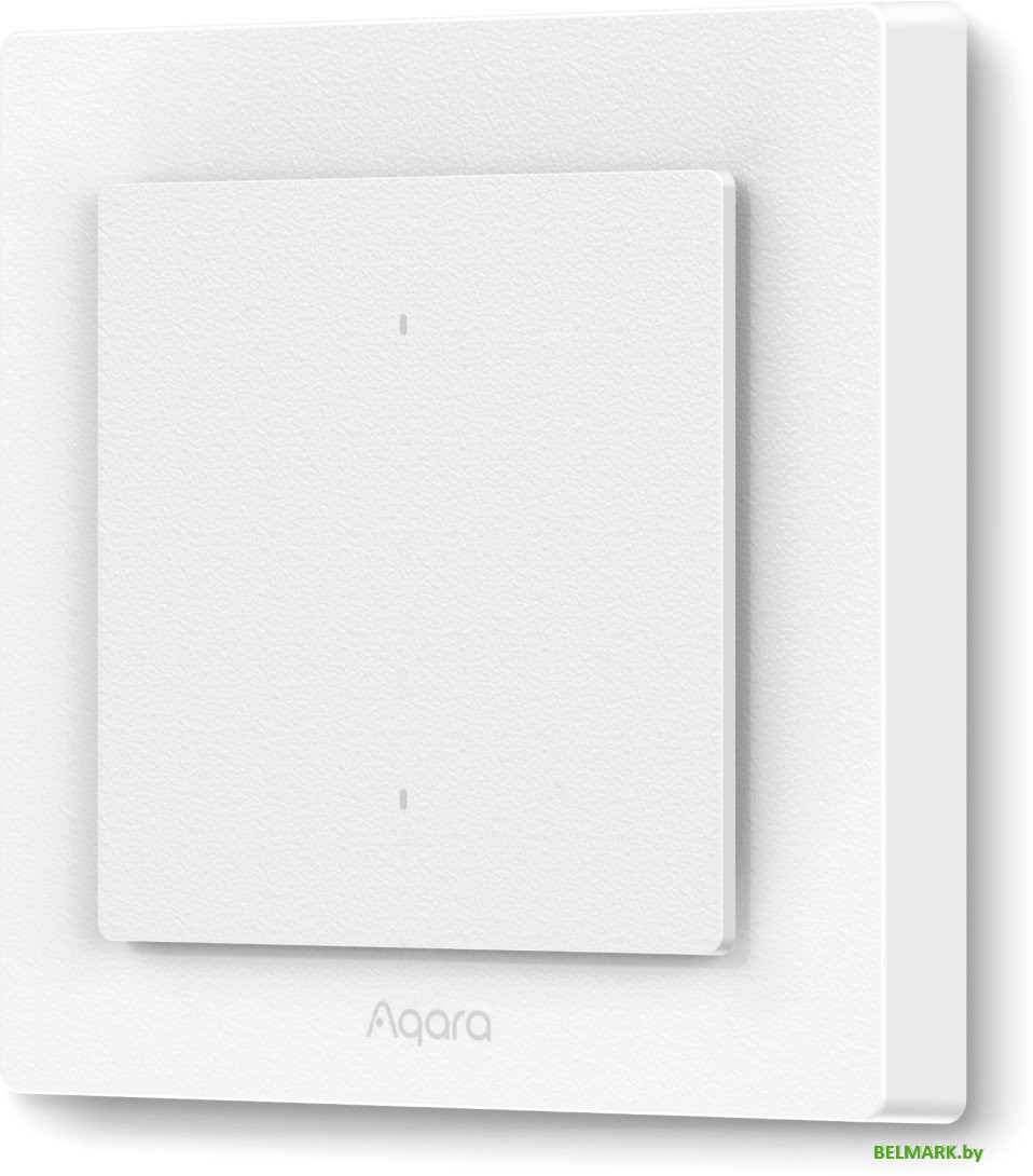 Выключатель Aqara Light Switch H2 EU WS-K07D 1 клавиша (белый) - фото