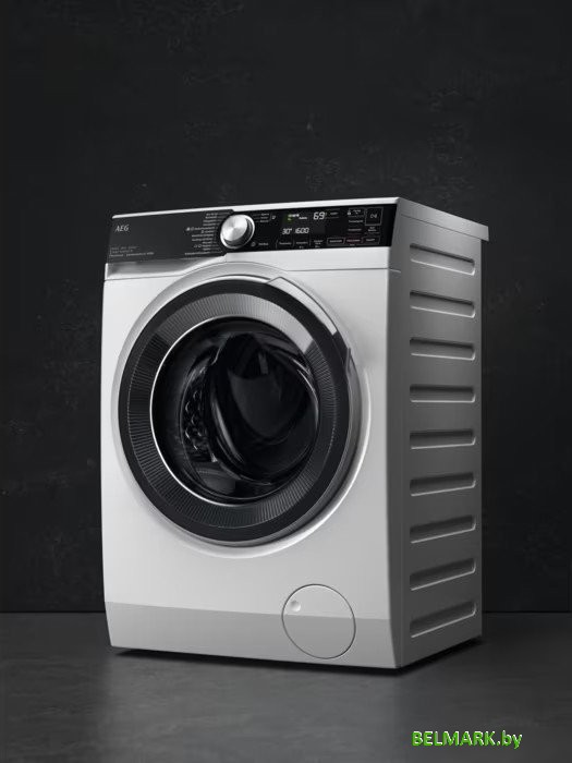 Стирально-сушильная машина AEG 8000 UniversalDose WIFI LWR85165O - фото2