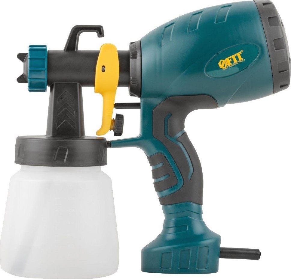 Краскораспылитель FIT 80990 - фото2