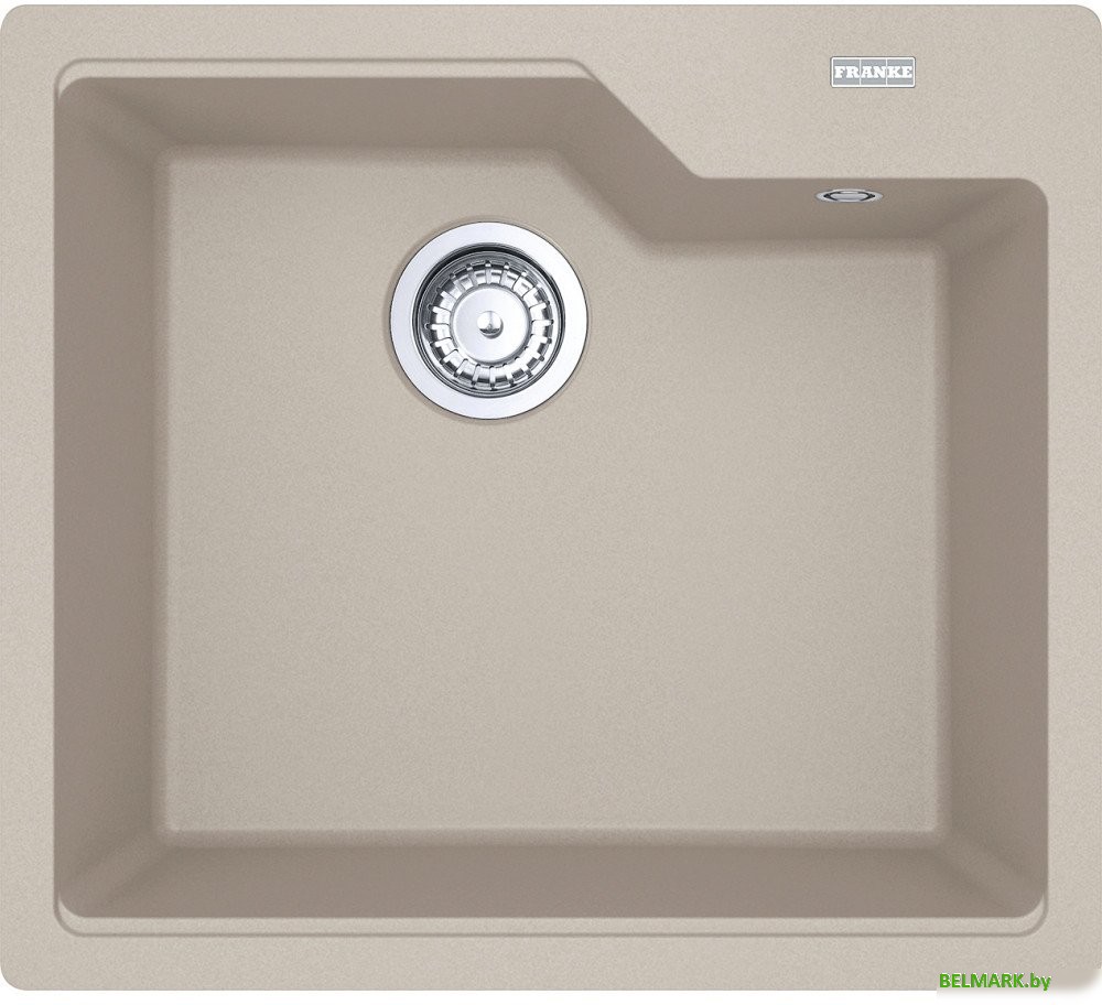 Кухонная мойка Franke Urban UBG 610-50 114.0687.260 (кофе) - фото