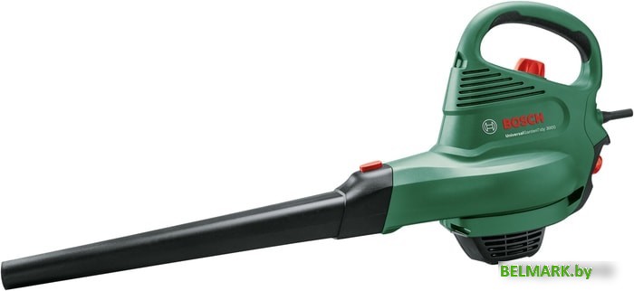 Ручная воздуходувка Bosch GardenTidy 3000 06008B1001 - фото2