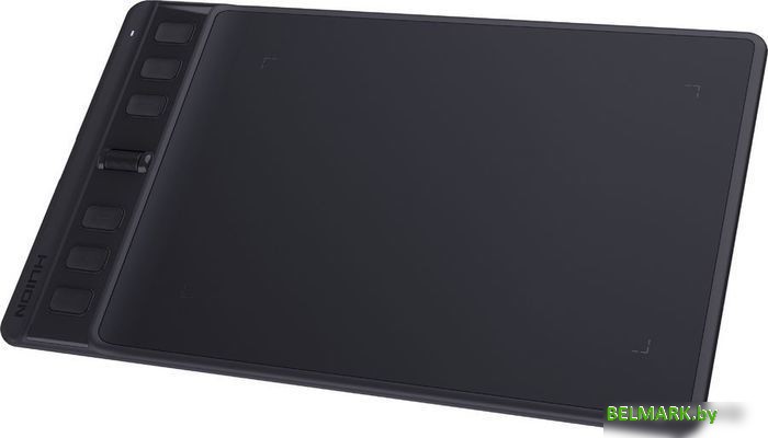 Графический планшет Huion Inspiroy 2 S H641P (черный) - фото2