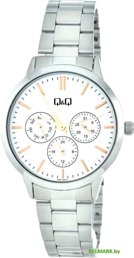 Наручные часы Q&Q A04AJ001Y - фото