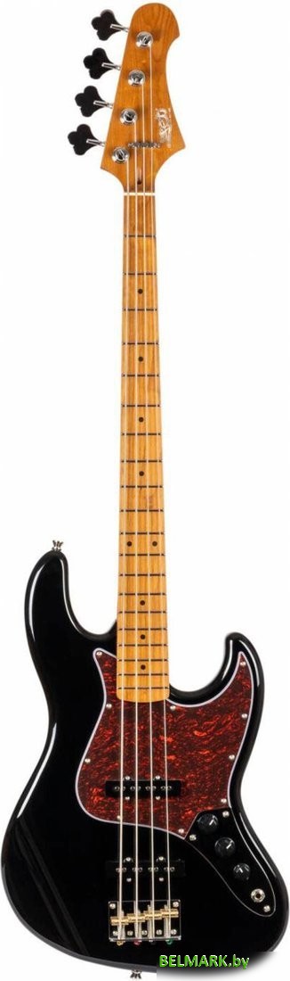 Бас-гитара JET JJB-300 BK - фото