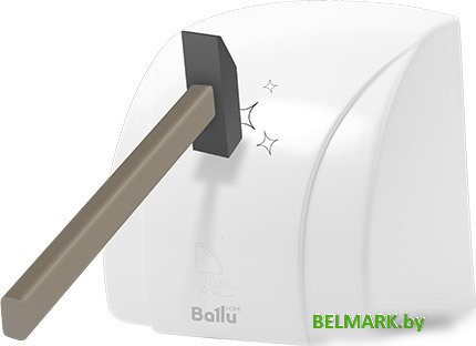 Сушилка для рук Ballu BAHD-1800 - фото2