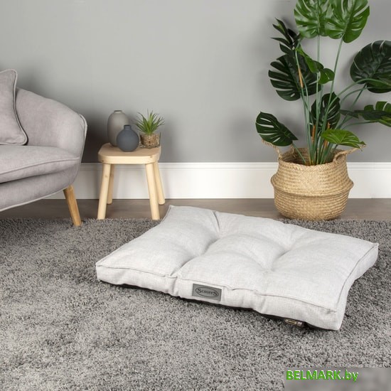 Лежак Scruffs Manhattan 661396 (светло-серый) - фото2