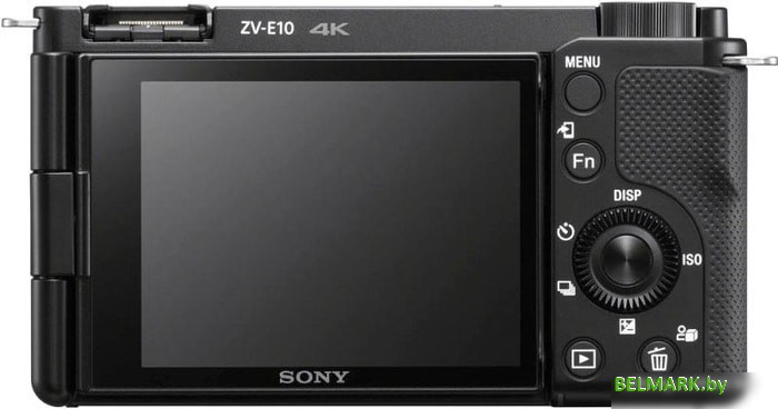 Беззеркальный фотоаппарат Sony ZV-E10 Body (черный) - фото2