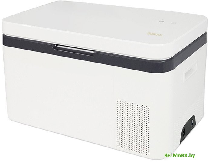 Компрессорный автохолодильник Бирюса НС-24P1 - фото