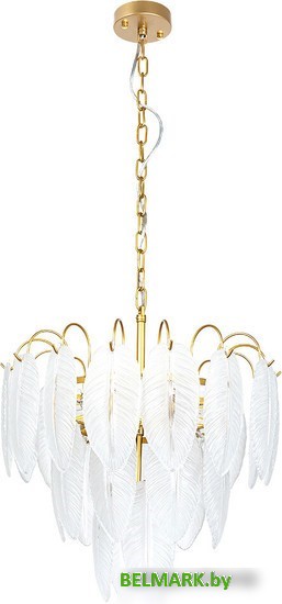 Подвесная люстра Arte Lamp Evie A4052LM-6SG - фото