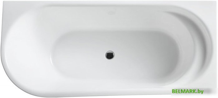 Ванна BelBagno BB410 150x78 (левая) - фото