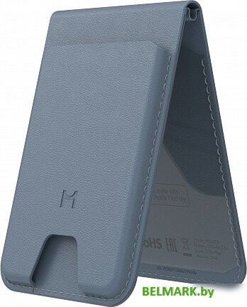 Кредитница Magssory Geotag Magnetic Cobalt ACL003c - фото