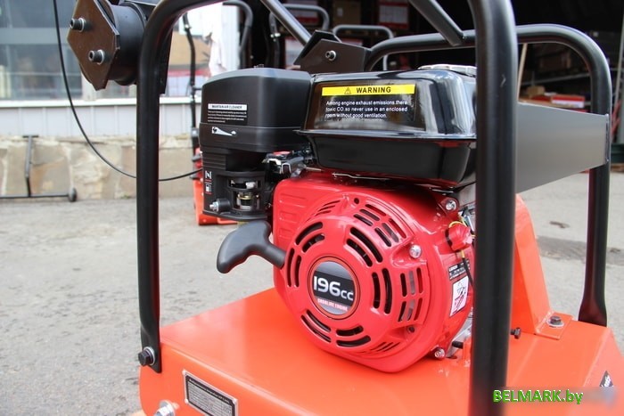 Виброплита Impulse VP120L - фото2